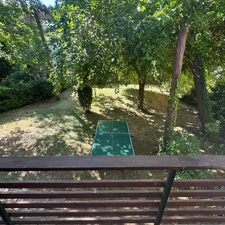 Pineta - Parcheggio, Giardino - Oasi Di Tranquillita A Due Passi Dal Mare