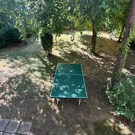 Villa Pineta - Parcheggio, Giardino, Wi-fi, Tavolo Ping Pong - Oasi Di Tranquillita A Due Passi Dal Mare *