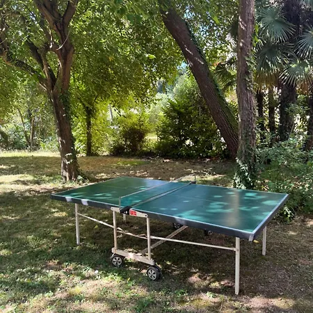 Pineta - Parcheggio, Giardino, Wi-fi, Tavolo Ping Pong - Oasi Di Tranquillita A Due Passi Dal Mare Villa Lignano Sabbiadoro