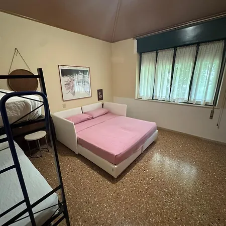 Pineta - Parcheggio, Giardino - Oasi Di Tranquillita A Due Passi Dal Mare Villa *