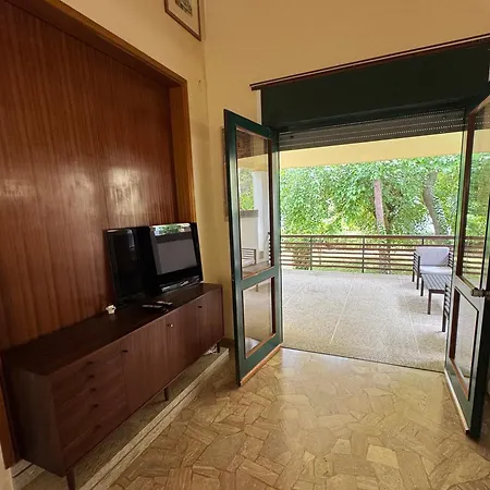 Pineta - Parcheggio, Giardino - Oasi Di Tranquillita A Due Passi Dal Mare *