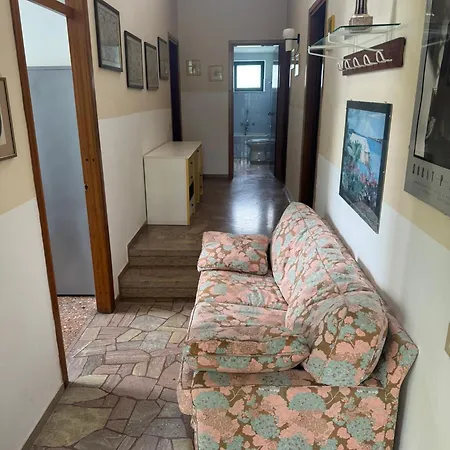 Pineta - Parcheggio, Giardino - Oasi Di Tranquillita A Due Passi Dal Mare