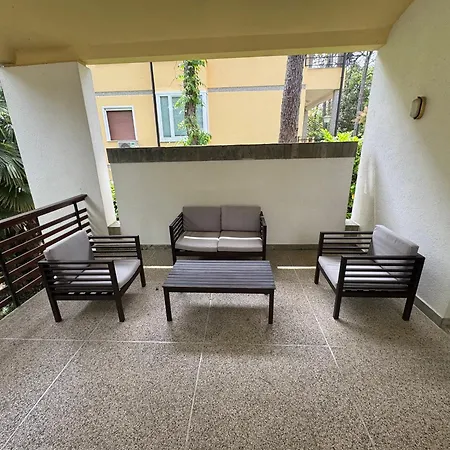 Pineta - Parcheggio, Giardino - Oasi Di Tranquillita A Due Passi Dal Mare Villa Lignano Sabbiadoro