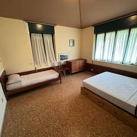Villa Pineta - Parcheggio, Giardino - Oasi Di Tranquillita A Due Passi Dal Mare Lignano Sabbiadoro