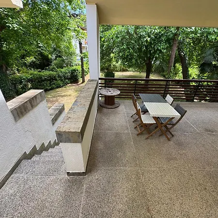 Pineta - Parcheggio, Giardino - Oasi Di Tranquillita A Due Passi Dal Mare *